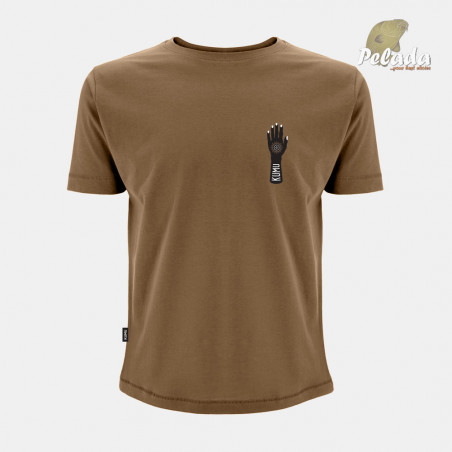 KUMU Šýlové Tričko SKIN DEEP