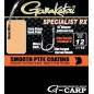 Háčik GAMAKATSU G-Carp Specialist RX Hook PTFE Coating