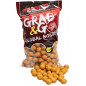 Starbaits Boilies Global Grab&Go Sweet Corn - Sladká Kukurica 24mm 1kg