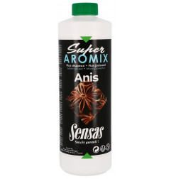 Sensas Tekutý Booster Aromix Anýz 500ml
