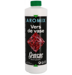 Sensas Tekutý Booster Aromix Vers de Vase Patentka 500ml