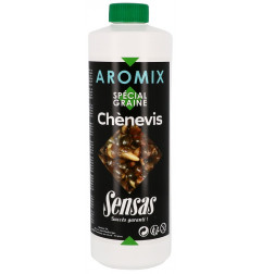 Sensas Tekutý Booster Aromix Chénevis Konope 500ml