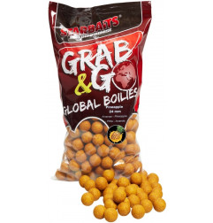 Starbaits G&G Global Boilies Pineapple Ananás 20mm 2,5kg