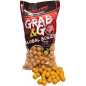 Starbaits G&G Global Boilies Pineapple Ananás 20mm 2,5kg