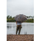 Korda Dáždnik Compac Umbrella Dark Kamo