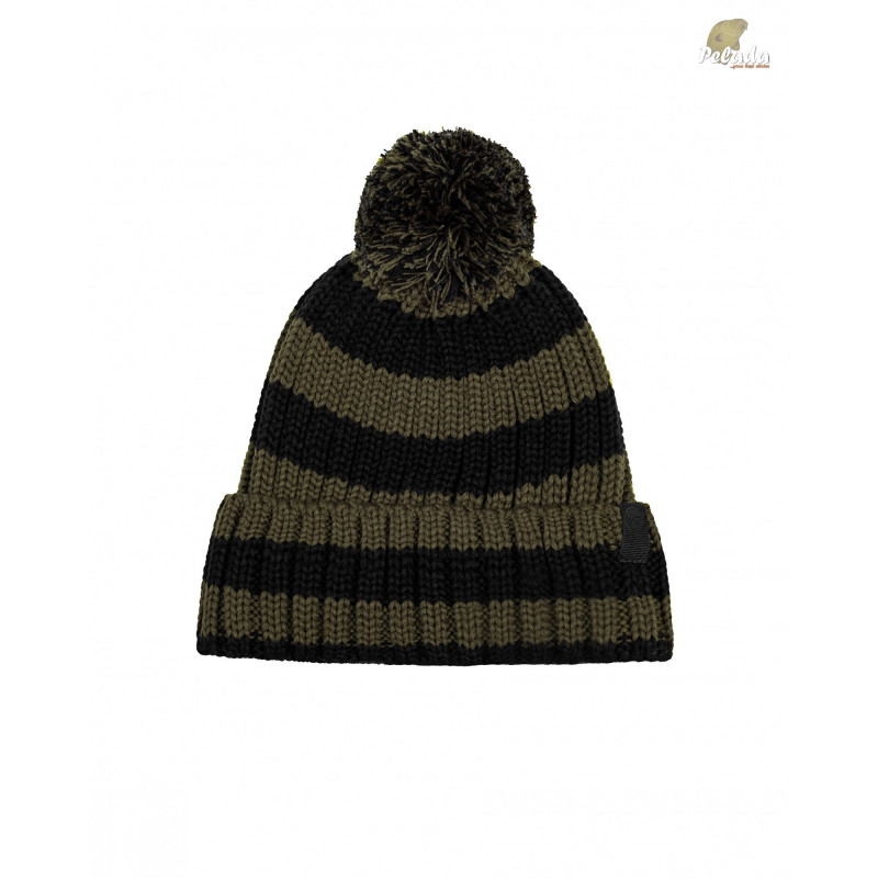 Korda Zimná Čiapka Nanny Pat Hat Dark Olive
