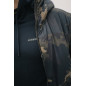 Korda Bunda Insulated Hooded Jacket Dark Kamo