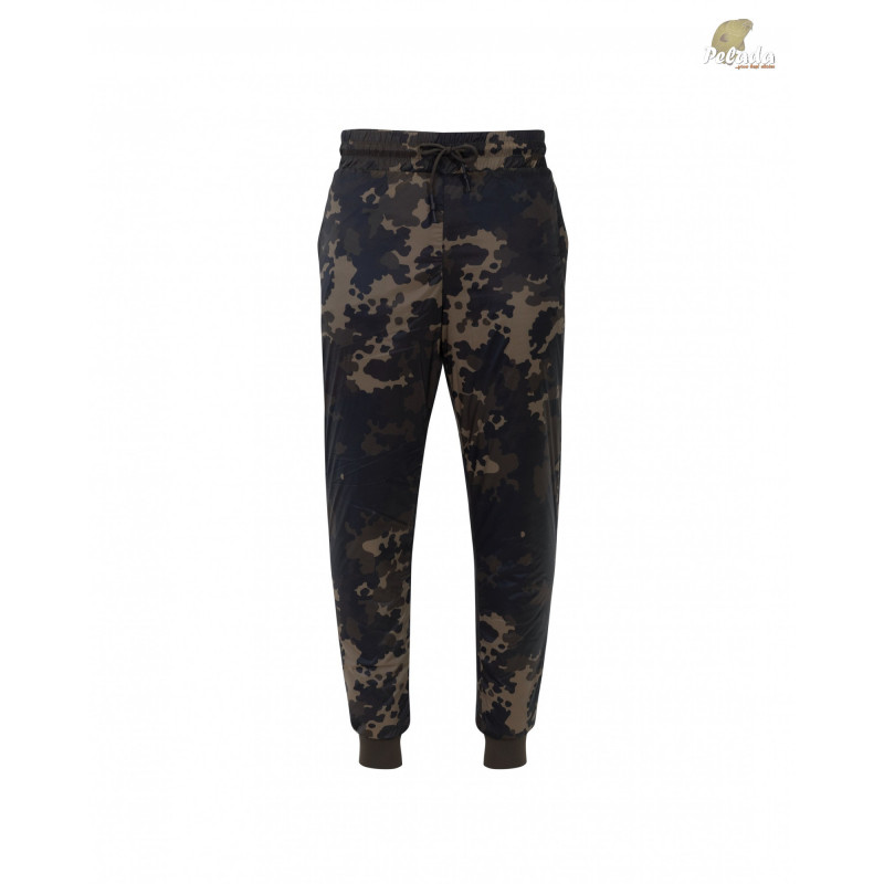 Korda Nohavice Insulated Hooded Jacket Dark Kamo