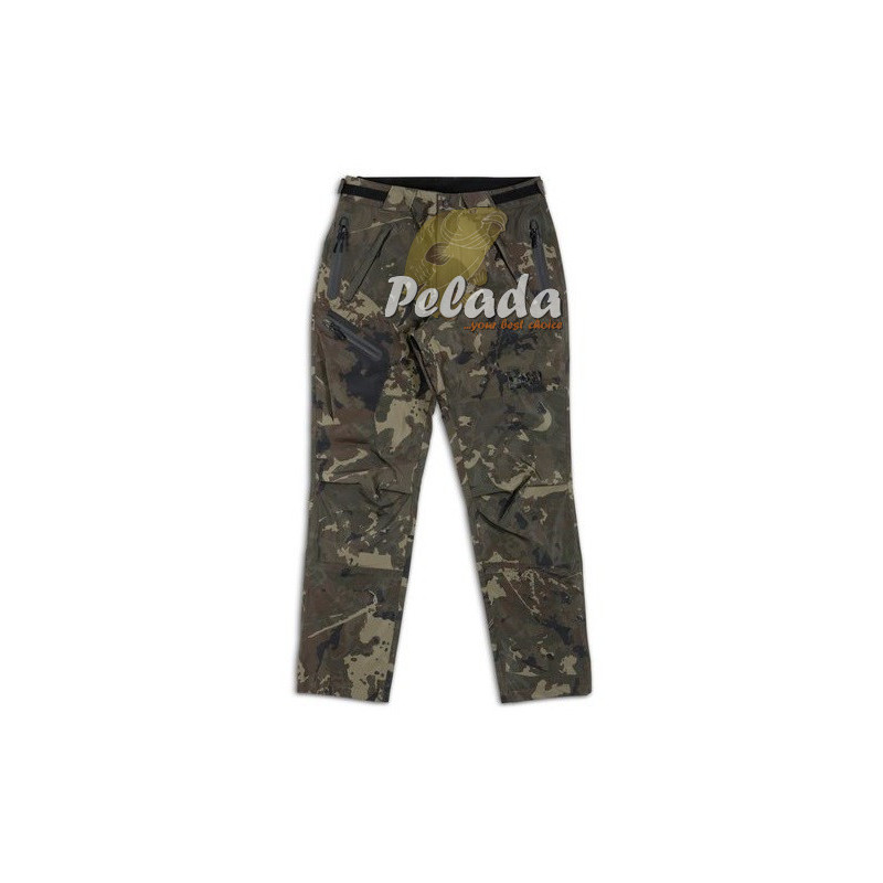 Nash Nohavice ZT Extreme Waterproof Trousers Camo veľ. XL