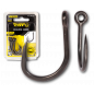 BLACK CAT Sumcový Háčik Rigging Hook DG Coating 6ks