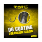 BLACK CAT Sumcový Háčik Rigging Hook DG Coating 6ks