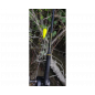 Black Cat Podvodný plavák U-Float Tree Fluo Yellow Žltý 5g