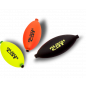 BLACK CAT Podvodný Plavák Micro U-Float 3,5g black/orange/yellow