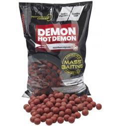 Starbaits Concept Mass Baiting Boilies Demon Hot Demon 3kg