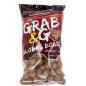 Starbaits Grab&Go Global Boilies Halibut 24mm 1kg