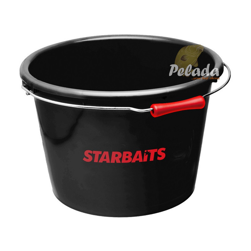 Starbaits Okrúhle Vedro Tourno Bucket Round 15ltr