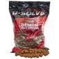 Starbaits D-Solve Rozpustné Boilies Demon Hot Demon 2,5kg 20mm