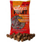 Starbaits Concept Hotové Boilies Crayzi Fruit 800g