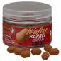 Starbaits PRO Dumbells Wafters Crayzi Fruit 14mm 50g