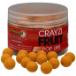 Starbaits Concept Plávajúce Boilies Pop-Ups Crayzi Fruit 50g