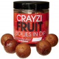 Starbaits Hotové Boilies v Dipe Crayzi Fruit 150g