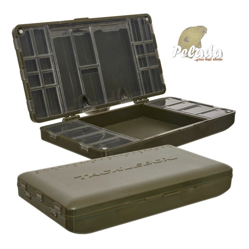 Starbaits Krabička na bižutériu Magnet Tackle Box