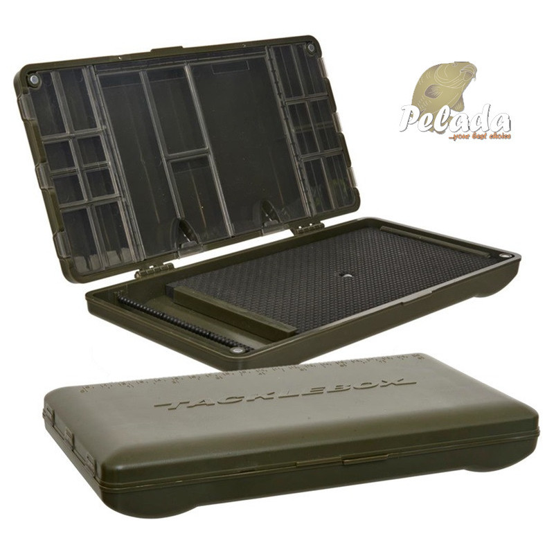 Starbaits Krabica na bižutériu Magnet Tackle Box Rig