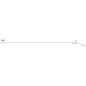 POLE POSITION Nadväzec Basic Rig Super 18cm 25lbs A1 PTFE 2ks