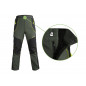 Outdoorové nohavice Delphin ThermoTEX Plus+