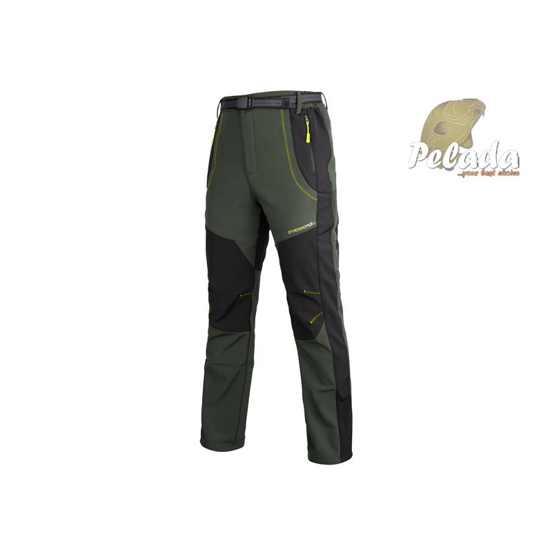 Outdoorové nohavice Delphin ThermoTEX Plus+