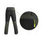 Outdoorové nohavice Delphin ThermoTEX Plus+