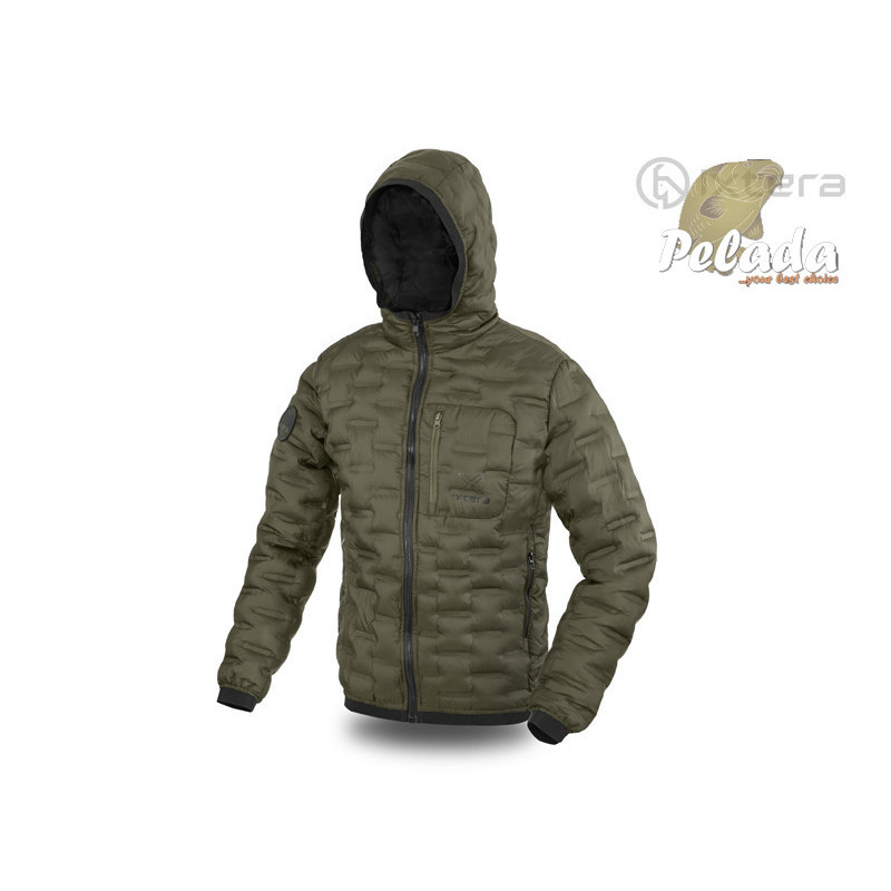 Zimná bunda Ixtera RAZOR Army