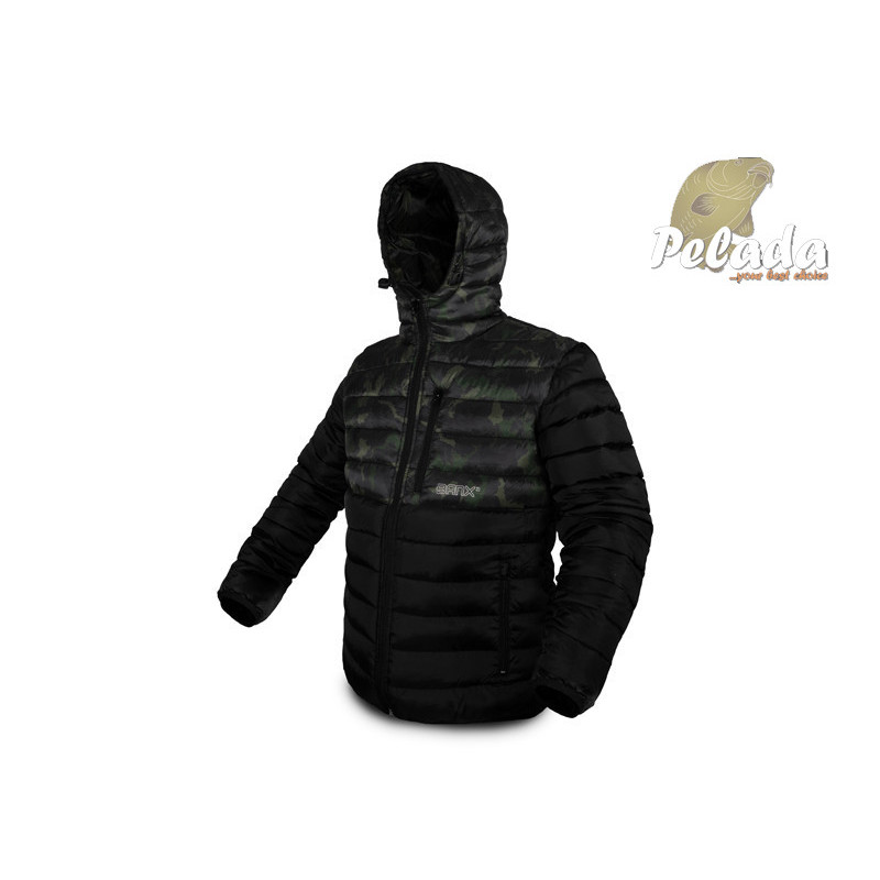 Zateplená Bunda Delphin BANX