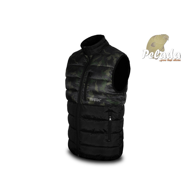 Zateplená Vesta Delphin BANX Vest