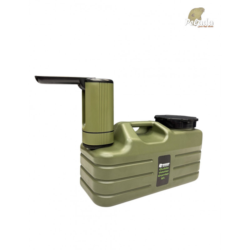 HOLDCARP SET Smart Rechargeable Tap+Cubic Water Carrier 5L