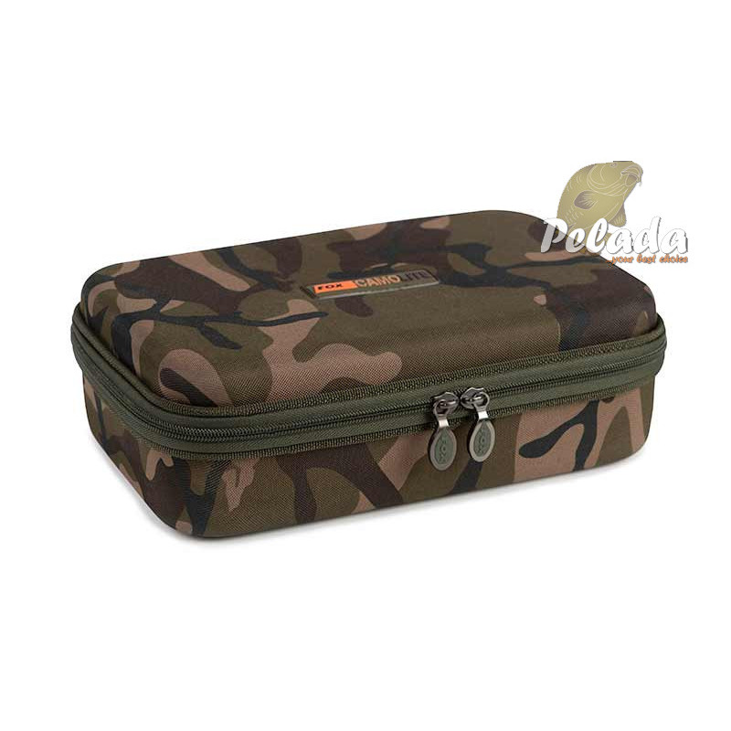 Fox Púzdro na Alarm Camolite™ RX+ Security Case