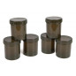 Fox Dóza na dipovanie EDGES™ Hookbait Pots Full 6ks