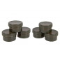 Fox Dóza na dipovanie EDGES™ Hookbait Pots Half 6ks