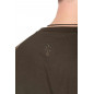 Fox Tričko Khaki Camo Outline T-Shirt