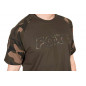 Fox Tričko Khaki Camo Outline T-Shirt
