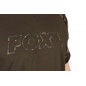 Fox Tričko Khaki Camo Outline T-Shirt