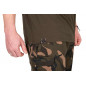 Fox Tričko Khaki Camo Outline T-Shirt