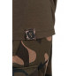 Fox Tričko Khaki Camo Outline T-Shirt