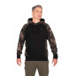 Fox Mikina Black Camo Pullover Premium 310 Hoodie