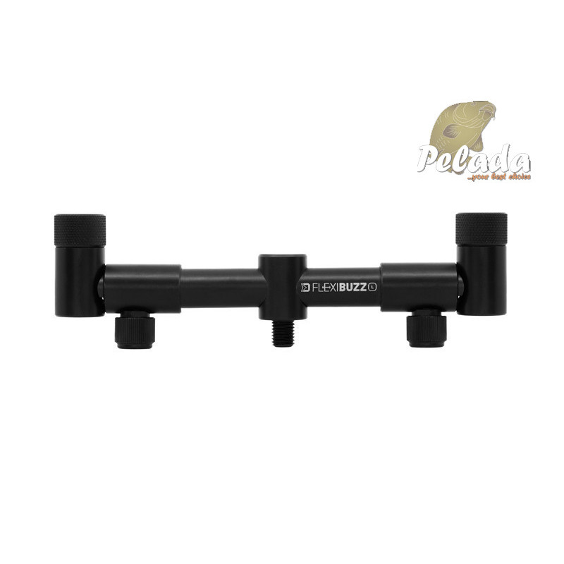 Rozťahovacia hrazda na prúty Delphin FlexiBUZZ L 18-25cm