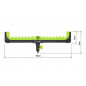 Feeder držiak Delphin REAXE EvaFRONT 36cm