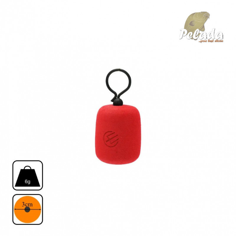 Poseidon Indikátor na vlases Line Ball Indicator