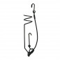 Poseidon Dropper Uvoľňovač Záťaží Backleadov pri love z lode Poseidon Dropper Uvoľňovač Záťaží Backleadov pri love z lode
