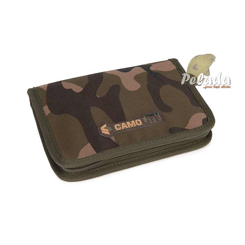 Fox Púzdro na doklady Camolite Licence Wallet