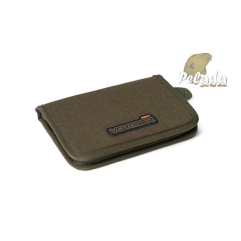Fox Púzdro na doklady Voyager Licence Wallet